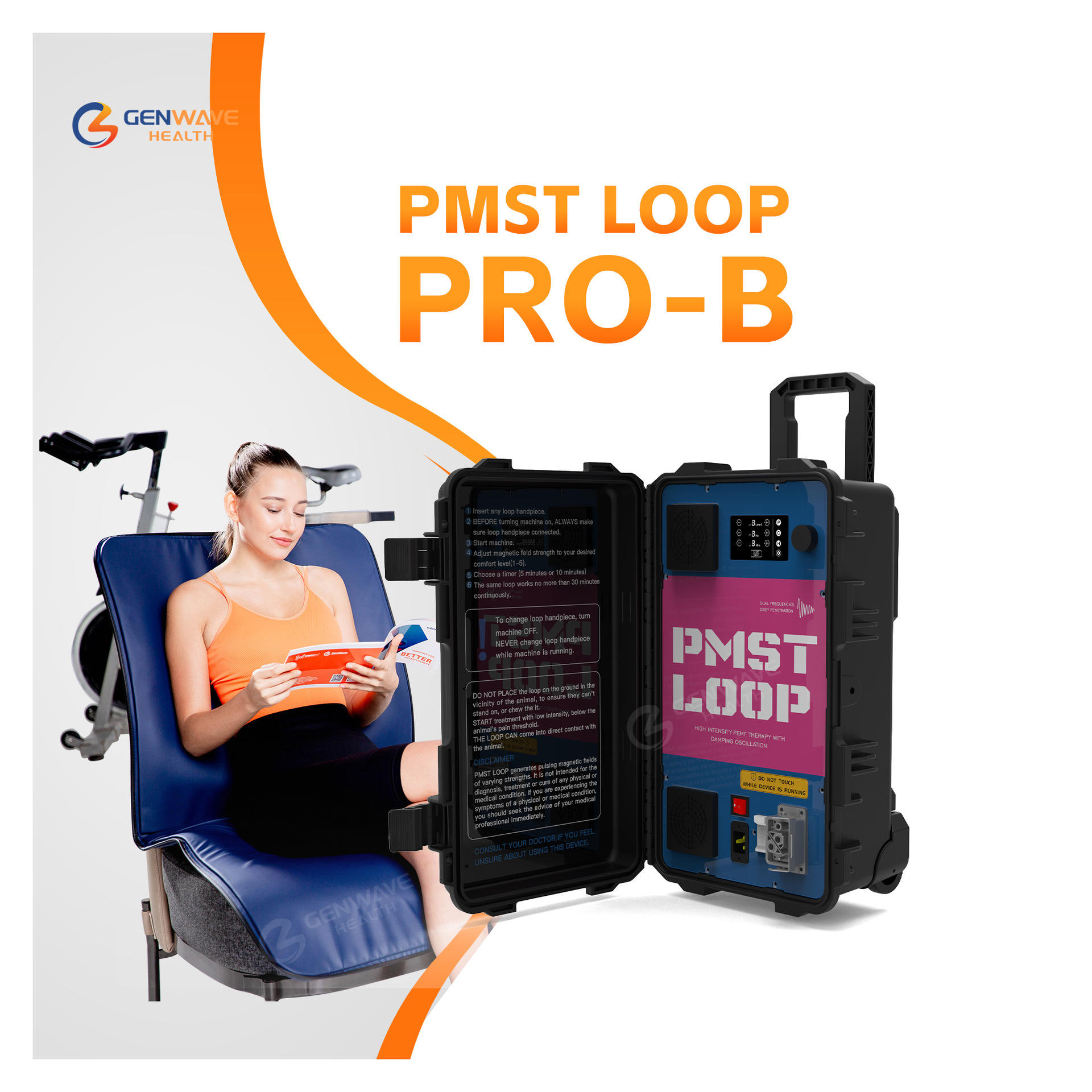 171-PMST PRO-B Dual Channel Portable Steel Magnetic Therapy Machine Horse Injury Repair Exercise Physica.jpg